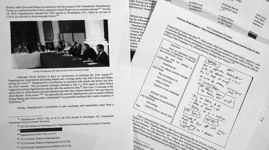 How could the Mueller report impact the 2020 presidential race?