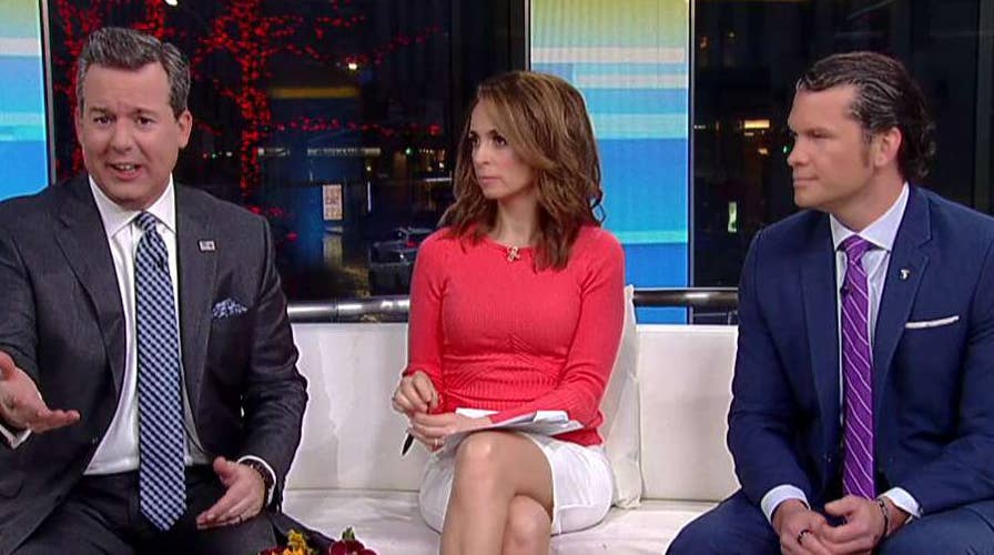 Never-Trumper Jeff Flake says he may support a 2020 Democrat