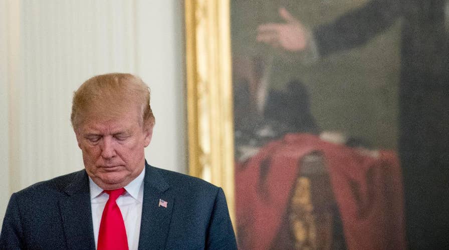 With the Mueller report behind the Trump administration, how do they move forward and focus on 2020?