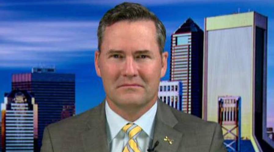 Rep. Waltz on Mueller report: Putin is the winner in all of this