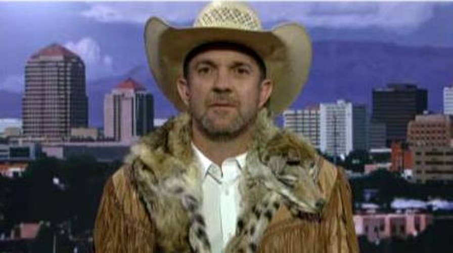 New Mexico county declares state of emergency over surge of illegal immigrants crossing the border