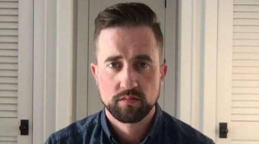 Survivor Austin Eubanks reflects on the Columbine school shooting