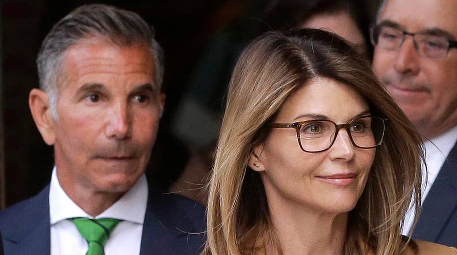 Students in college admissions scandal receiving 'target letters' from prosecutors: reports