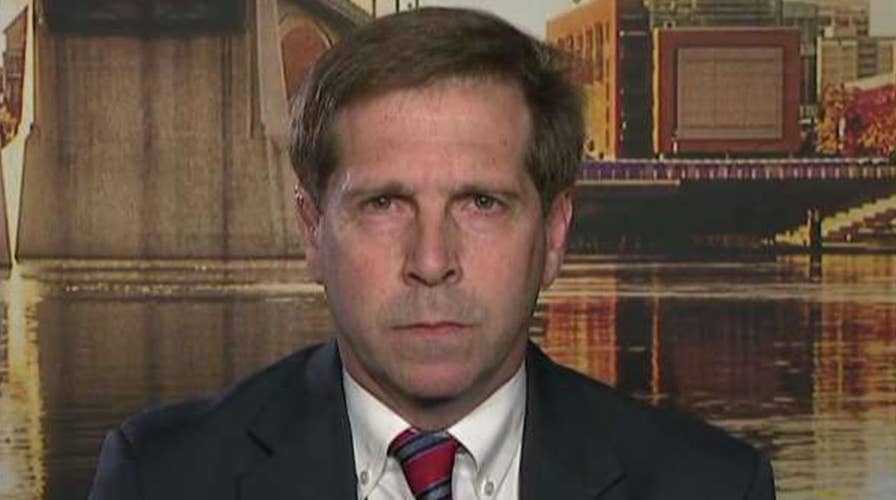 Rep. Chuck Fleischmann on Mueller report: Democrats are moving the goal posts