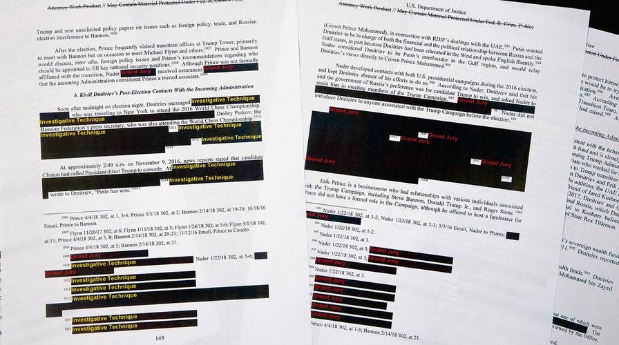 Eric Shawn: What's next, after Mueller