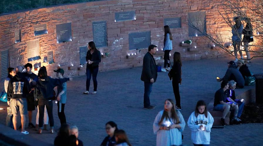 Columbine: Twenty years later