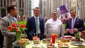 Chef David Burke's tips to punch up your Easter brunch and dinner
