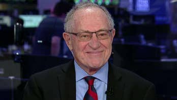 Dershowitz gives media an 'F,' says CNN chose Avenatti over him