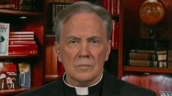 Monsignor James Lisante on Easter Sunday attacks in Sri Lanka: God doesn't create life so we can destroy it