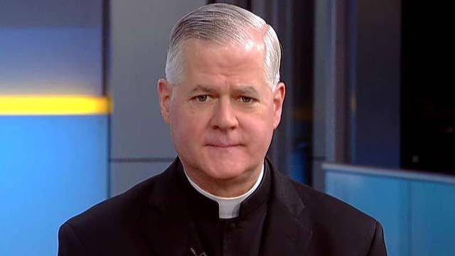 Rev. Gerald Murray on deadly Easter Sunday attacks in Sri Lanka | On ...