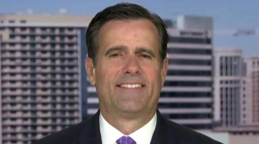 Rep. John Ratcliffe on calls to investigate the origins of the Mueller report