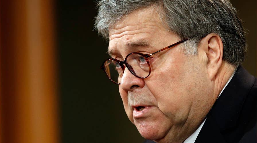 Democrats accuse Attorney General Barr of misleading Congress