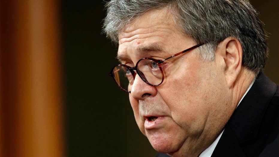 Democrats accuse Attorney General Barr of misleading Congress