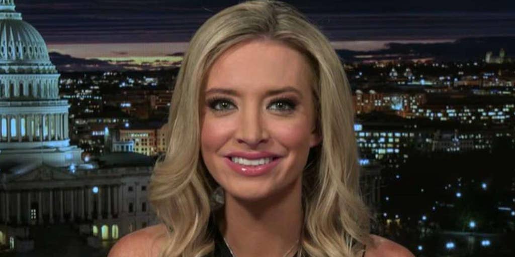 Kayleigh Mcenany Trumps Critics Are Moving The Goalposts In Effort To Oust The President Fox 