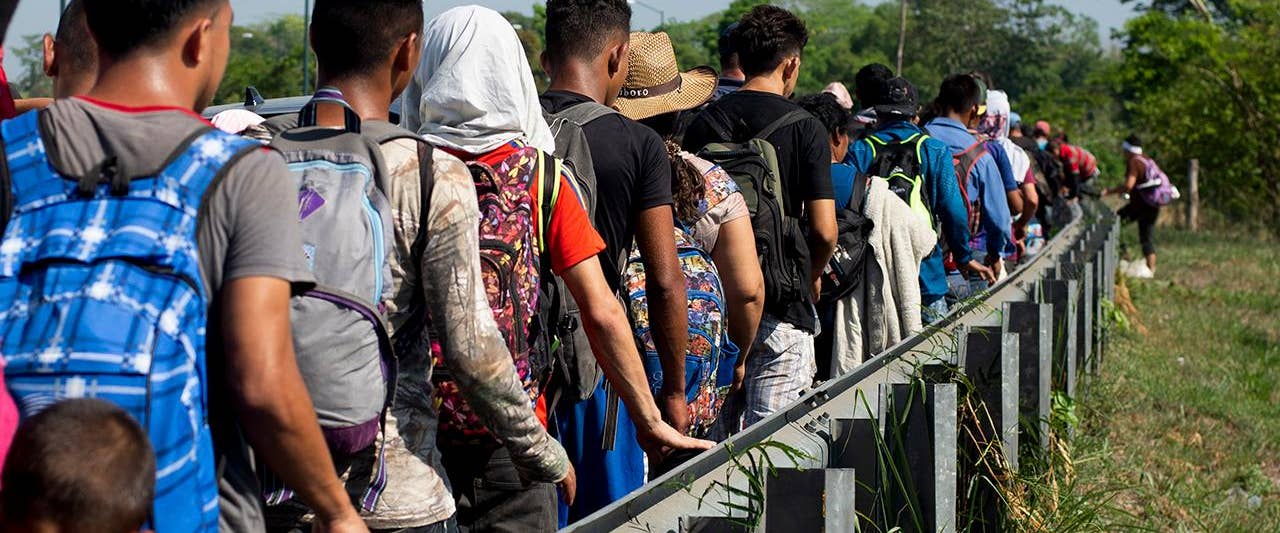 Most illegal immigrants in US receive government benefits, experts say