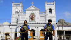 Sri Lanka on edge after local Islamic militant group blamed for Easter Sunday attacks: report