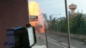 Police diffuse explosives in Sri Lanka discovered after deadly attacks