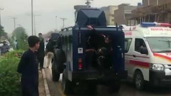 Final suspect in journalist Daniel Pearl's murder arrested 17 years after his abduction and murder