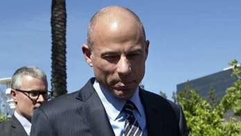 Michael Avenatti like a 'Disney villain,' former federal prosecutor says