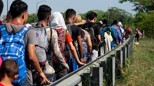 Majority Of Illegal Immigrants In Us Receiving Taxpayer Funded Government Benefits On Air 