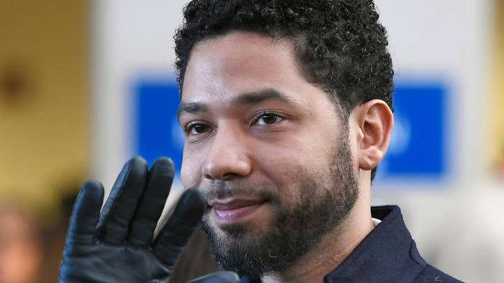 Jussie Smollett's brother claims the 'Empire' star is an assault victim, suffers from night terrors