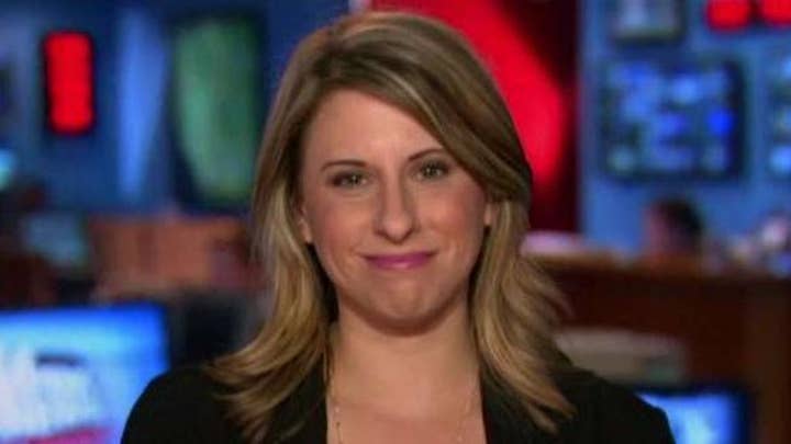 Rep. Katie Hill says Democrats won't rush decision on impeaching President Trump