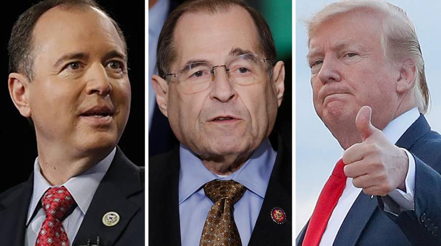 Investigate or impeach: Can Democrats get on the same page?