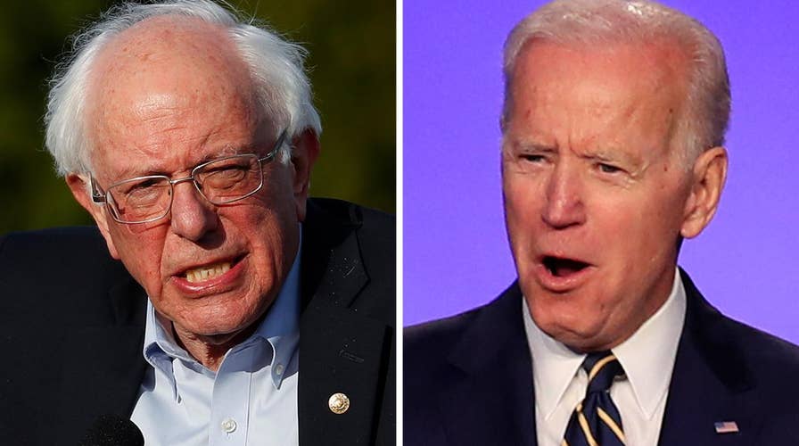 Biden vs. Sanders: Is the stage set for another establishment vs. socialist showdown?