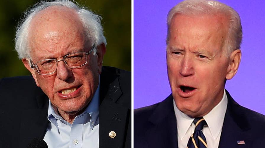 Biden vs. Sanders: Is the stage set for another establishment vs. socialist showdown?