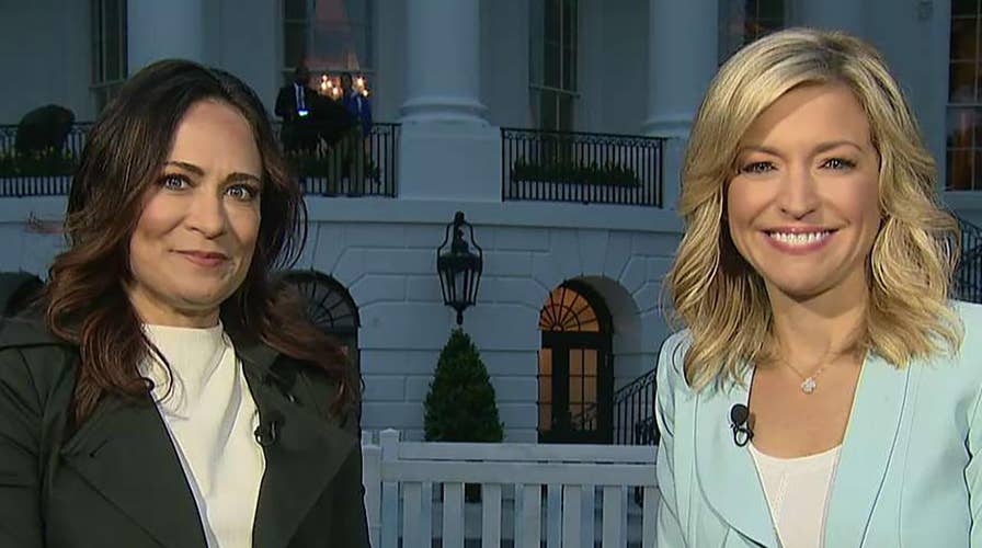 'Fox & Friends' goes inside the annual White House Easter Egg Roll