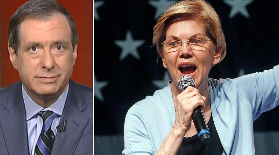 After the Buzz: Elizabeth Warren's impeachable logic