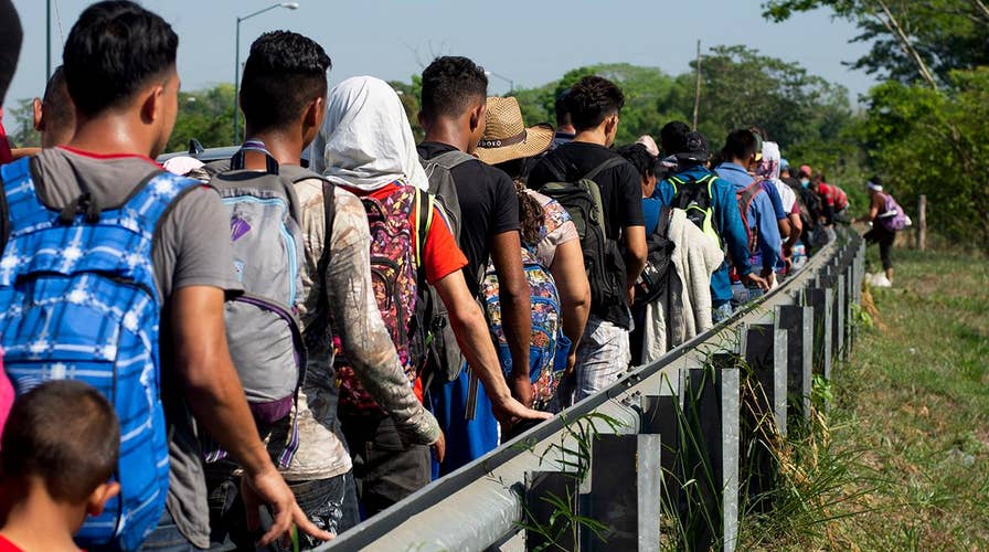 Majority of illegal immigrants in US receiving taxpayer-funded government benefits