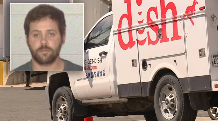 TV technician arrested for allegedly bear-hugging customer at her home