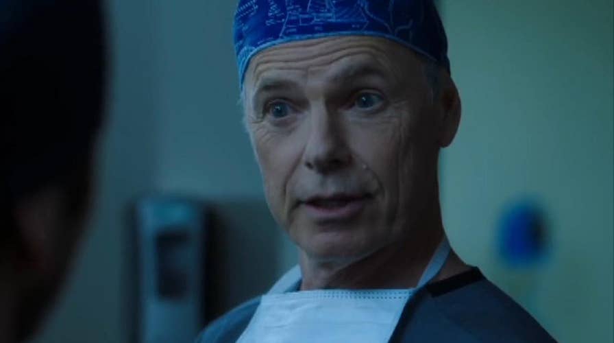 Behind-the-scenes of FOX's medical drama 'The Resident'