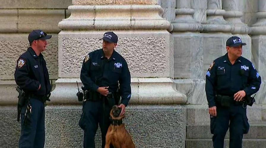 Recent terror attacks renew concerns over protecting houses of worship in US