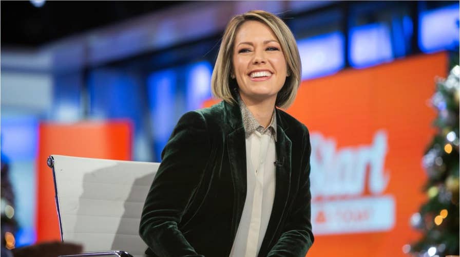 'Today' meteorologist Dylan Dreyer reveals miscarriage