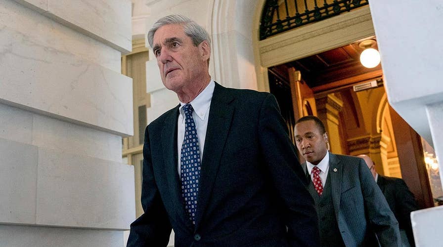 Is the Mueller report a roadmap for impeachment?