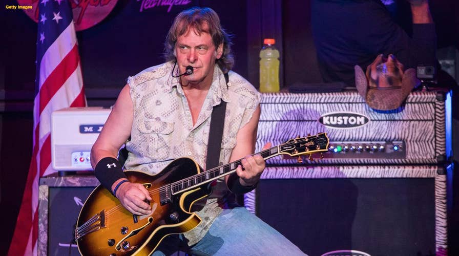 Ted Nugent pushes to end deer baiting ban in Michigan
