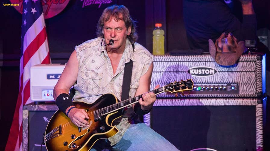 Ted Nugent pushes to end deer baiting ban in Michigan