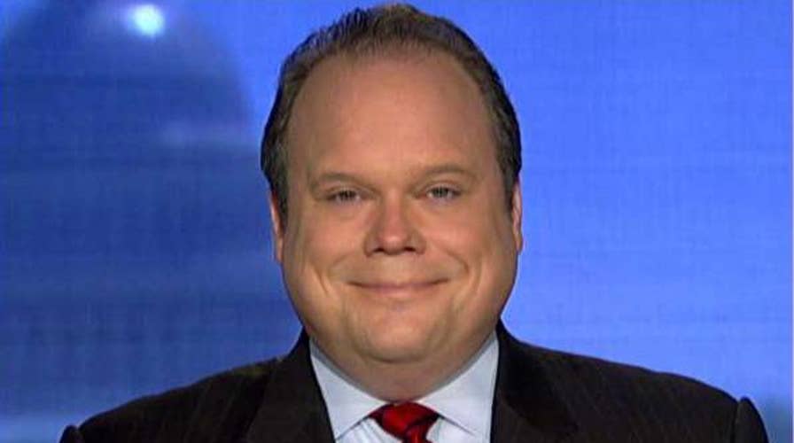 Chris Stirewalt: Impeachment talk puts Democrats in an uncomfortable position