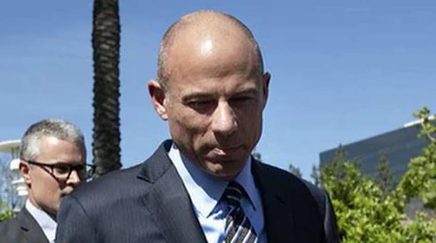 Michael Avenatti accused of stealing nearly $2 million from NBA player's ex-girlfriend, faces criminal charges
