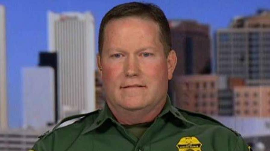 Border Patrol agent warns private citizens against taking up arms to secure the border