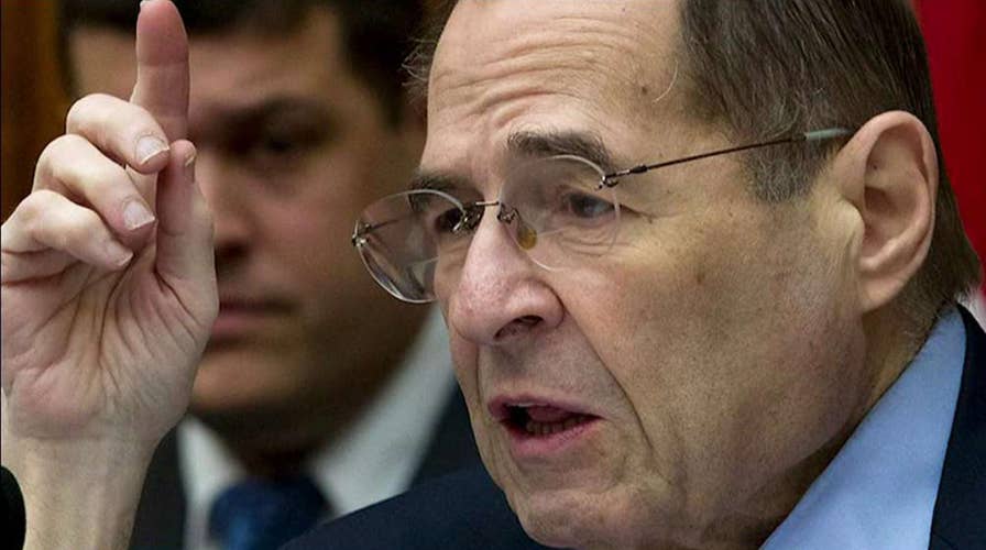 Jerry Nadler subpoenas former White House counsel Don McGhan