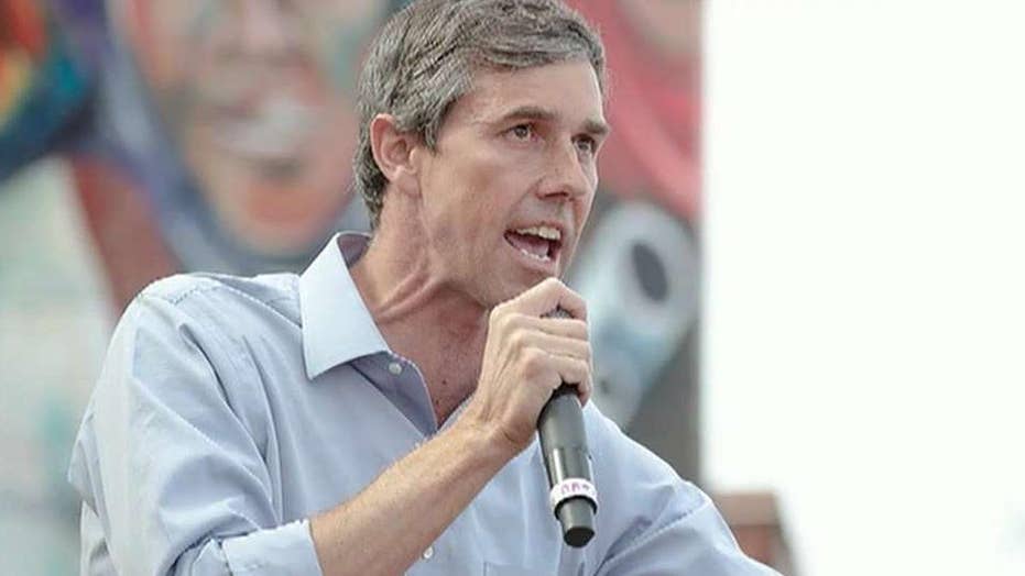 Image result for Beto: We only have â10 yearsâ left on Earth if we donât address climate change