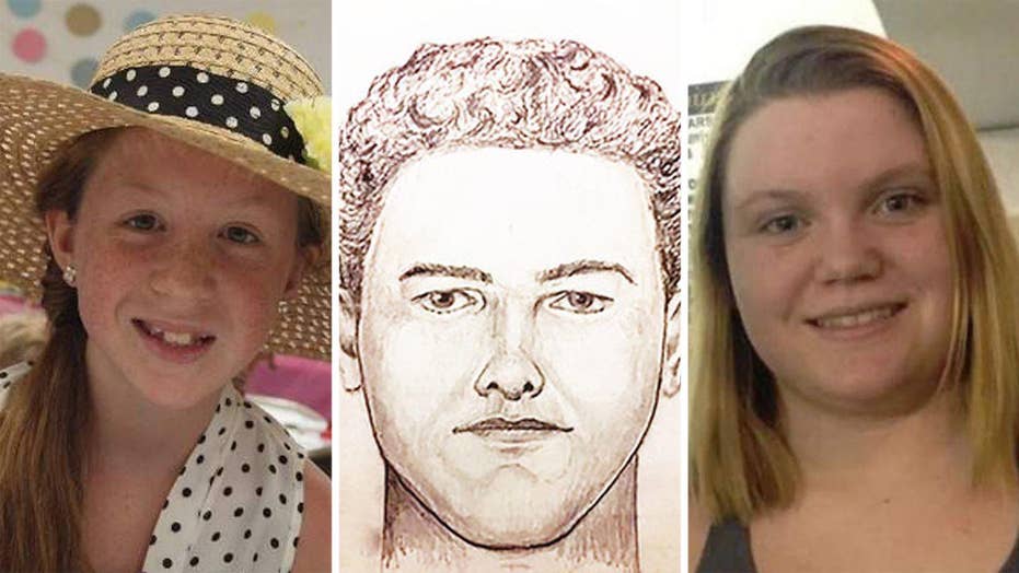 Delphi Murder Investigation Features New Sketch Background On 2143