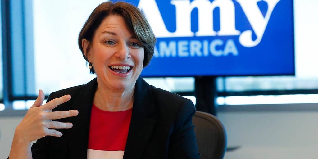 2020 Presidential Candidate Senator Amy Klobuchar (D-MN): What To Know ...