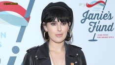 Rumer Willis fires back at troll claiming she doesn't work as hard as parents Demi Moore and Bruce Willis