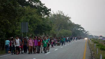 Is Mexico finally working to deter future caravans of migrants?