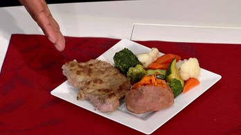 Dr. Ian Smith's clean turkey meatballs