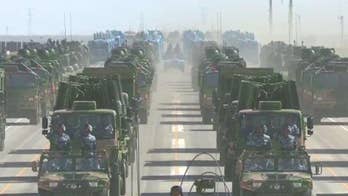 China reportedly exploiting American-made satellites